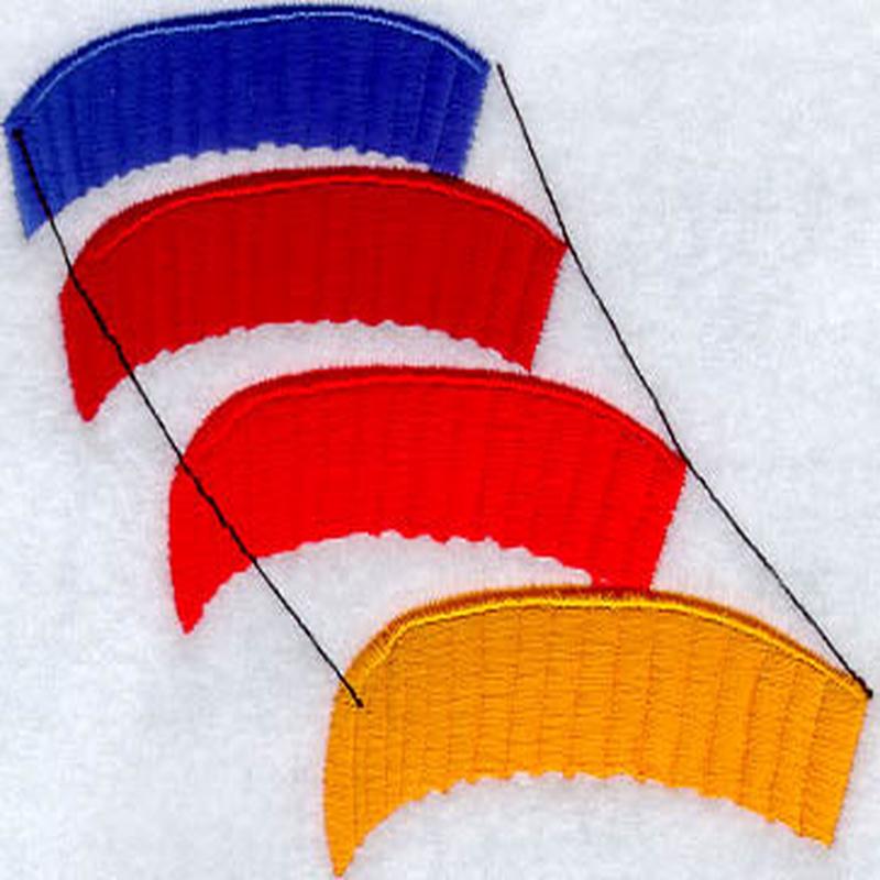 Flexifoil Kite