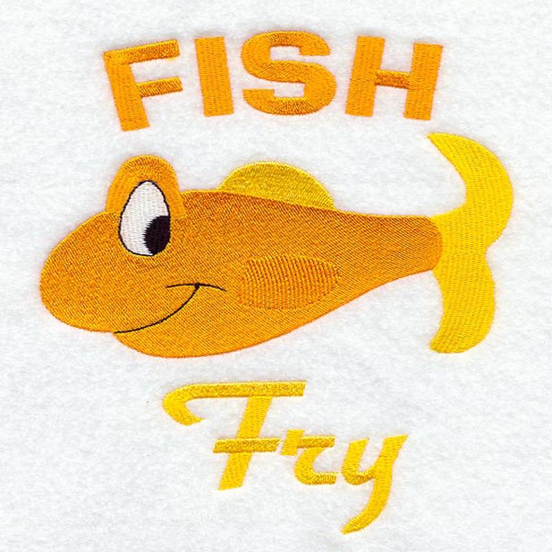 Fish Fry I