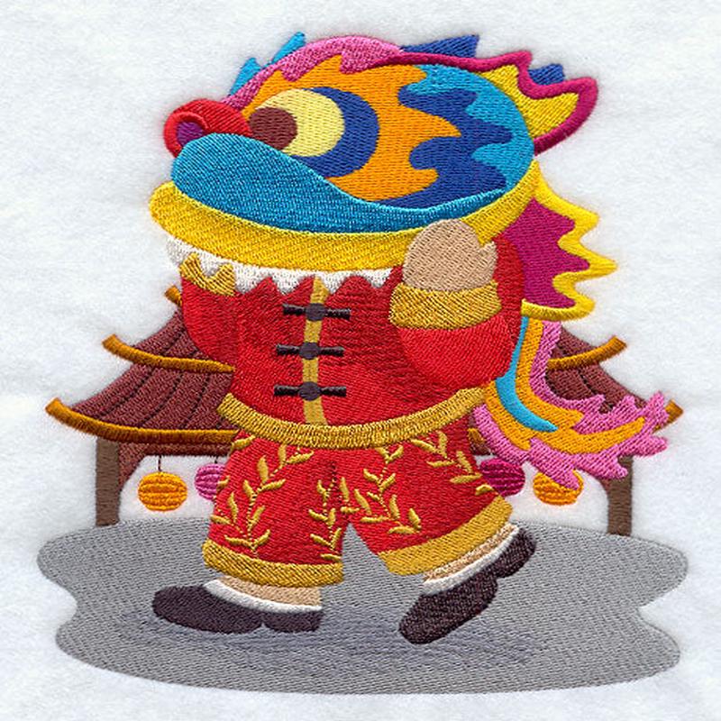 Fisherman Fred in China