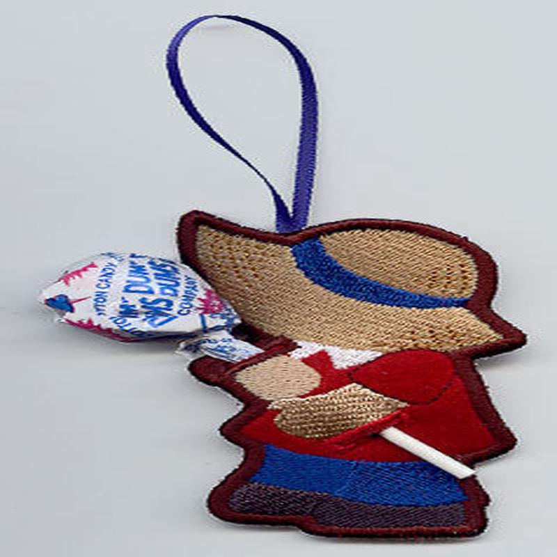 Fisherman Fred Lollipop Holder (In-the-Hoop)