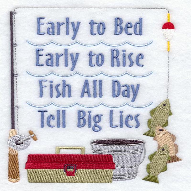 Fisherman's Creed Sampler