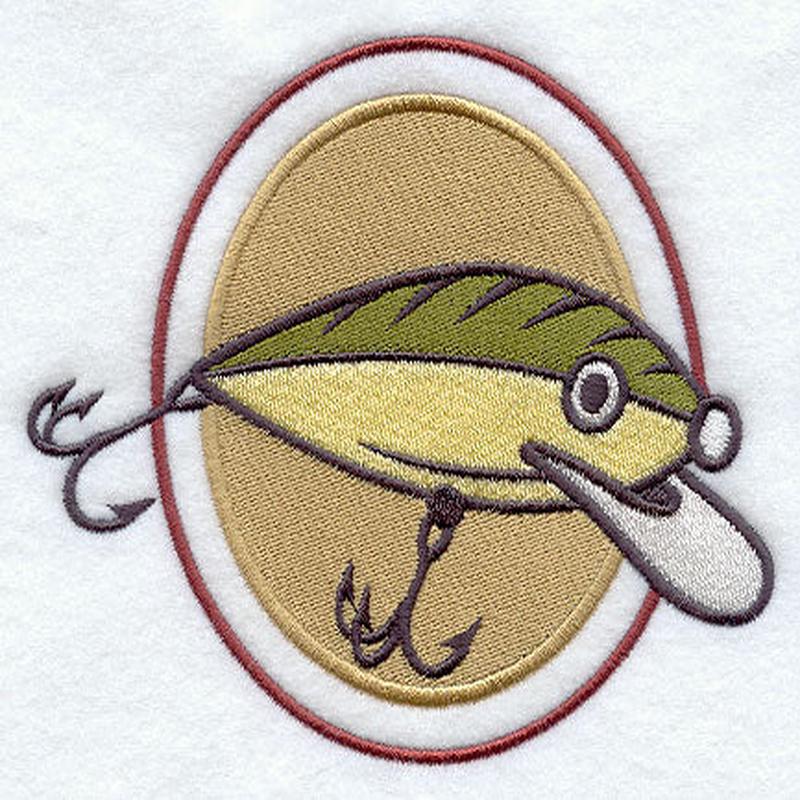 Fishing Crest