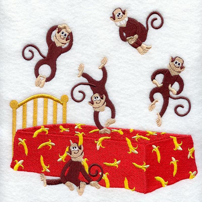 Five Little Monkeys