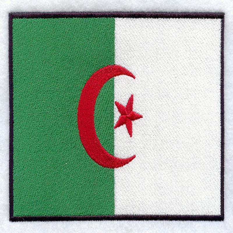 Flag of Algeria
