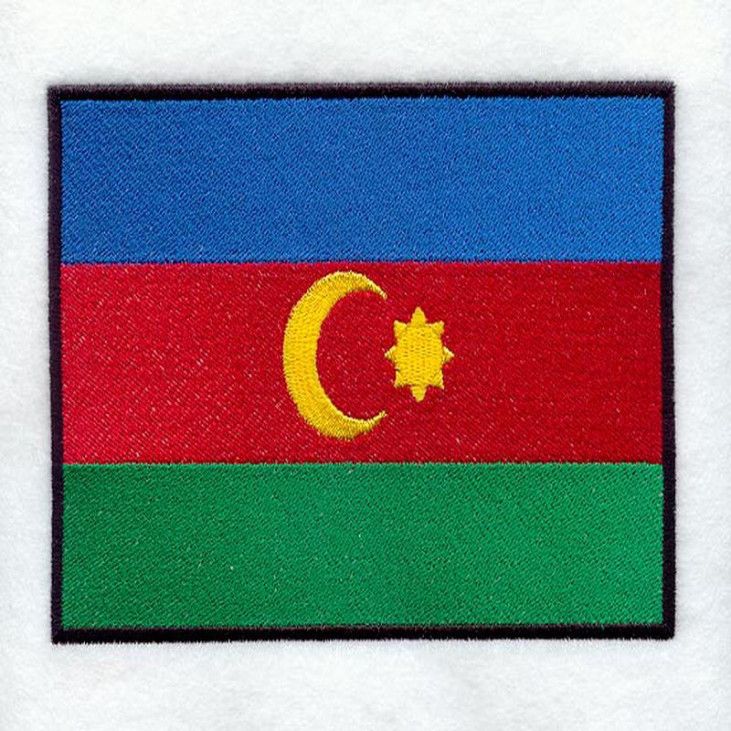 Flag of Azerbaijan