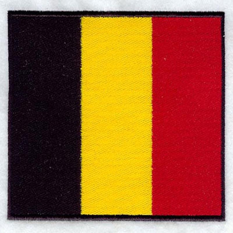 Flag of Belgium