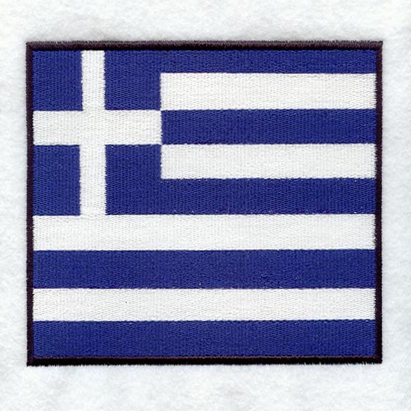 Flag of Greece