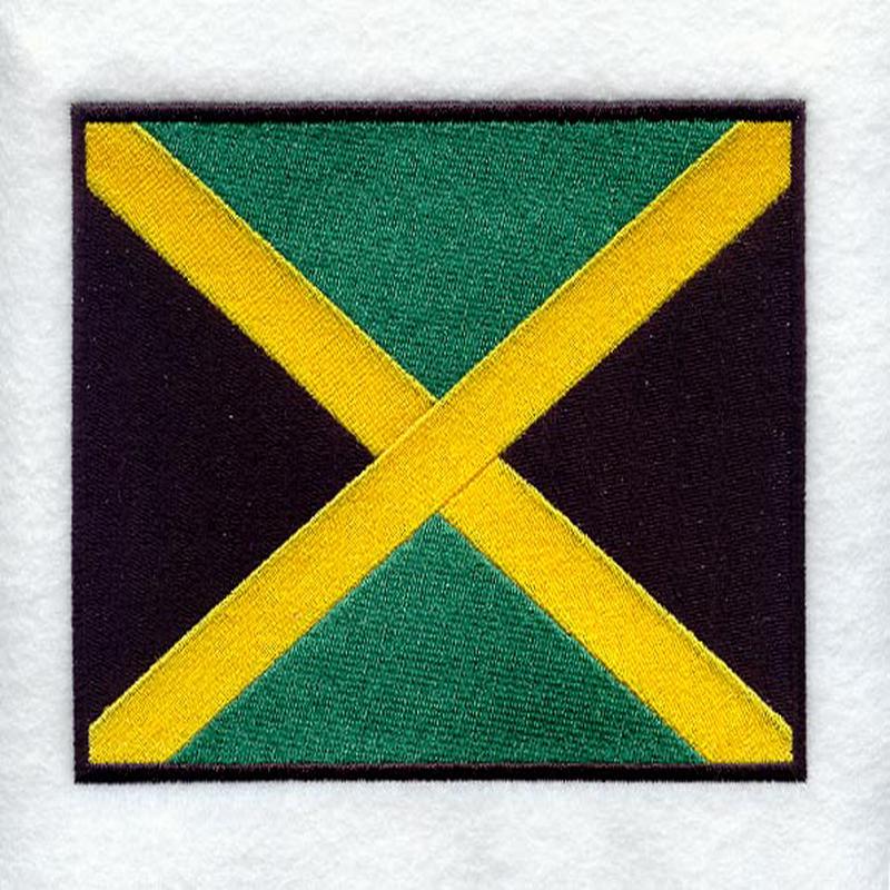 Flag of Jamaica