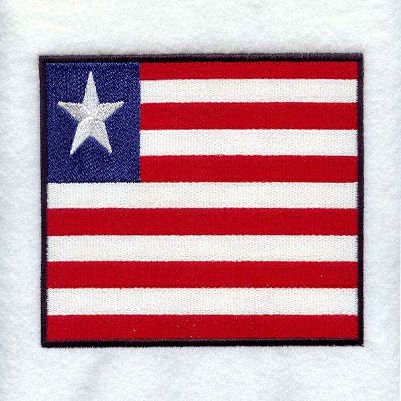 Flag of Liberia