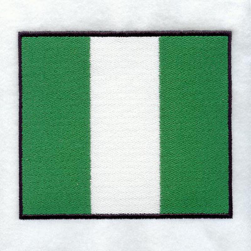 Flag of Nigeria