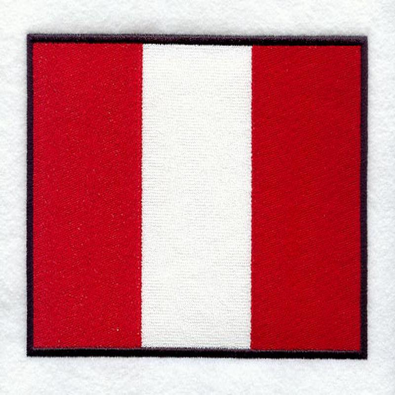 Flag of Peru