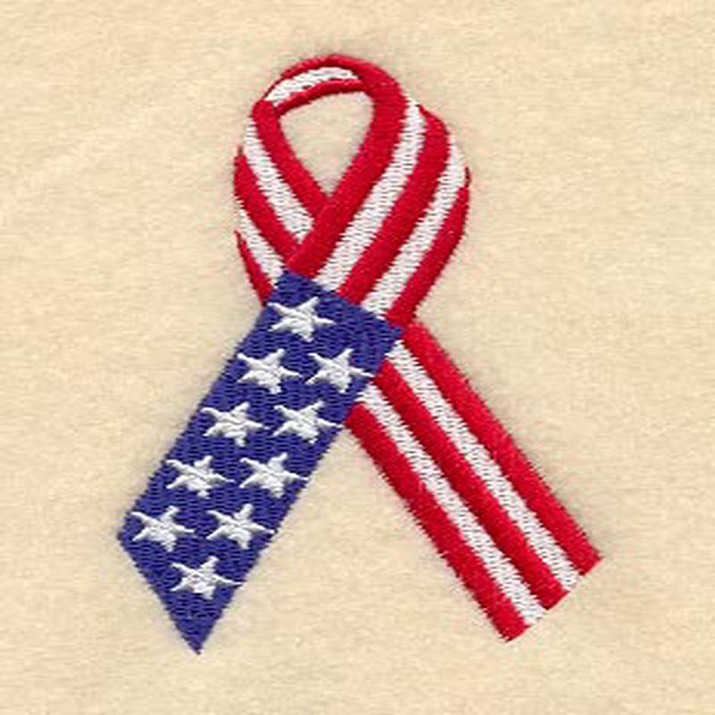 Flag Ribbon