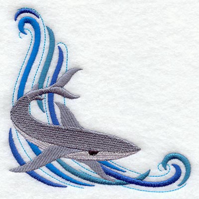 Fin-tastic Sharks Corner