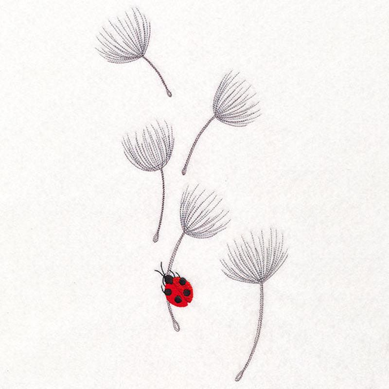 Fine and Dandelion Ladybug Spray