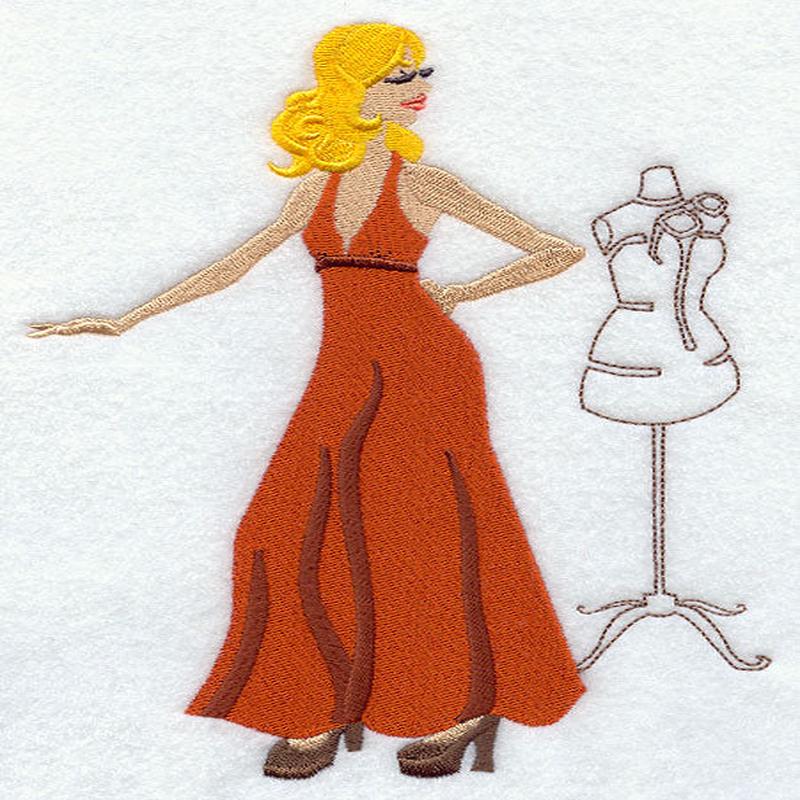 Fine Fashions of the 1970s