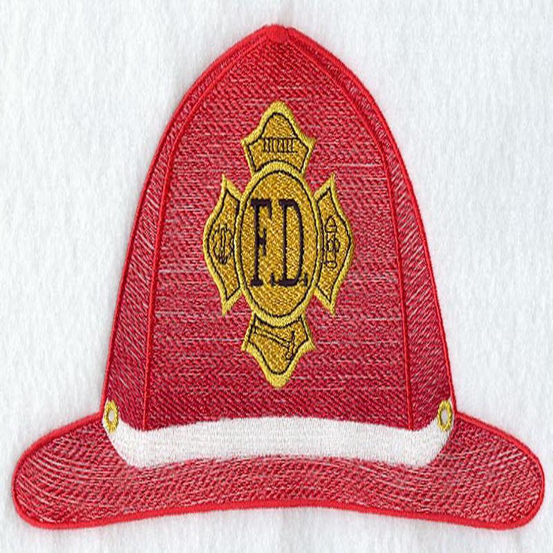 Fire Fighter Hat