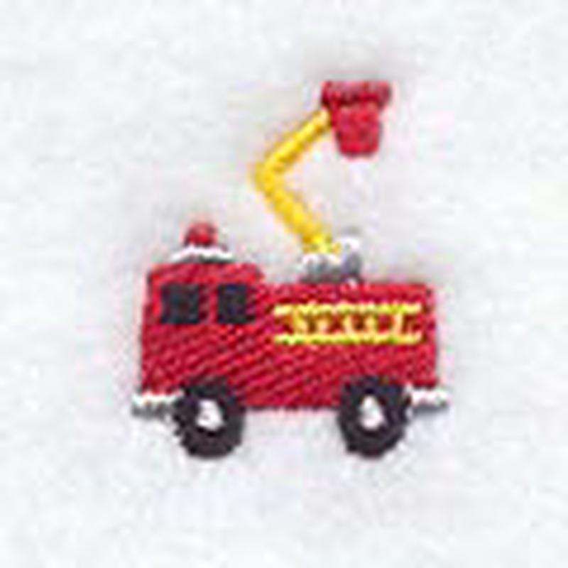 Fire Truck (Miniature)