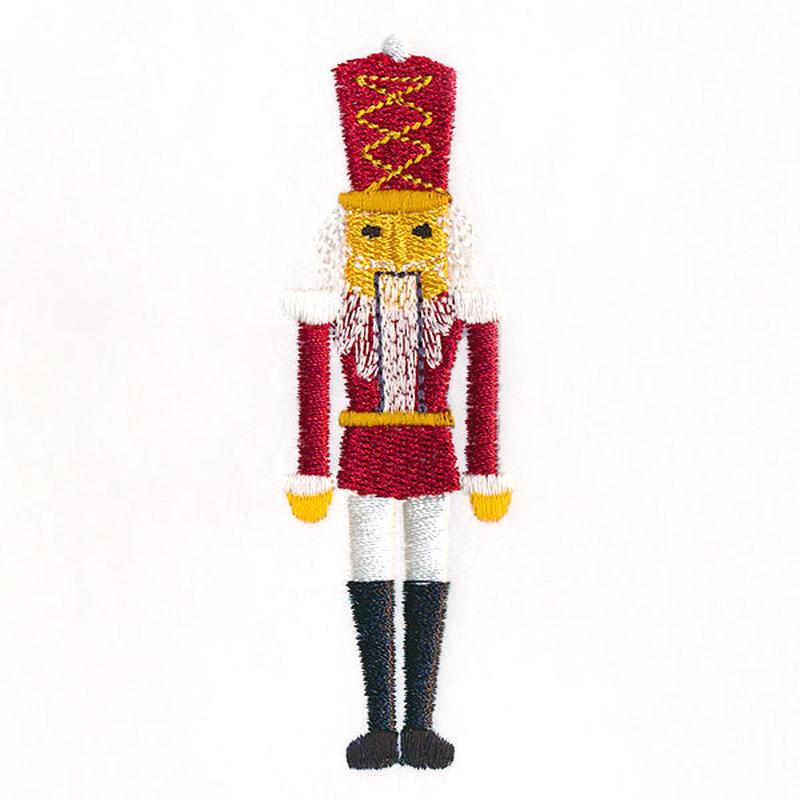 Festive Nutcracker 5