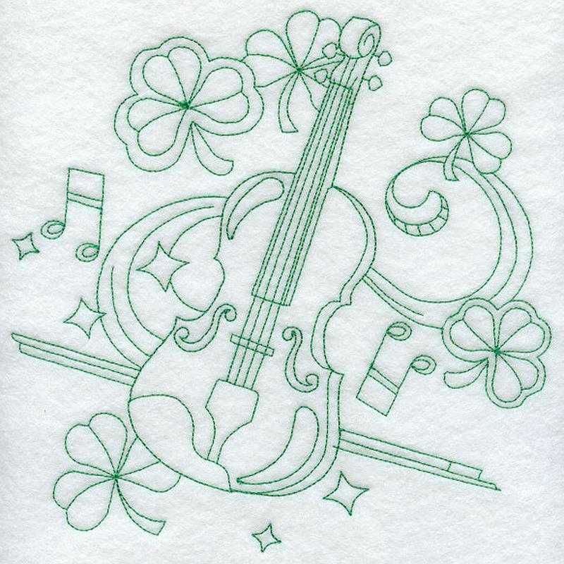 Fiddle (Greenwork)