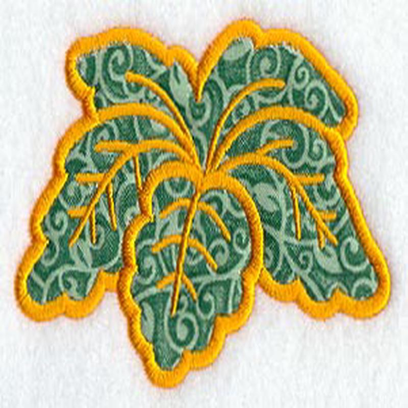 Fern (Applique)