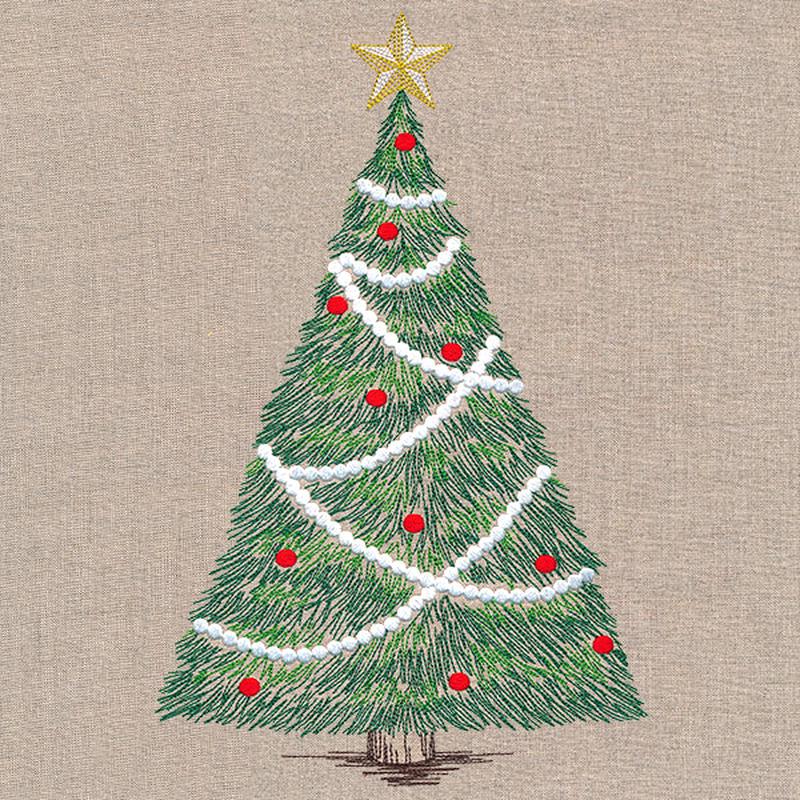 Festive and Fun Christmas Tree