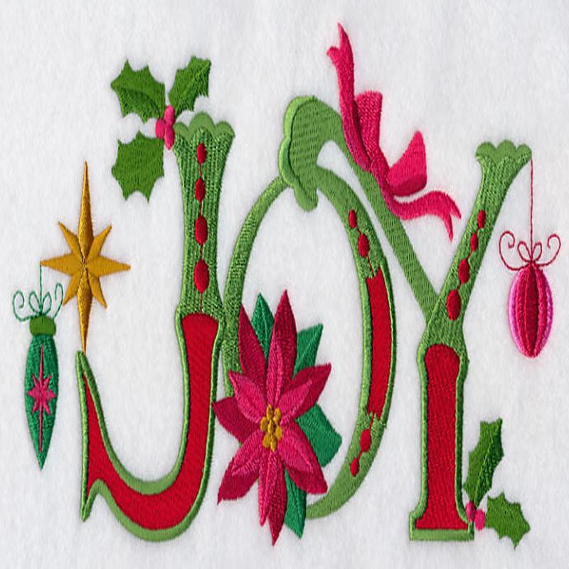 Festive Joy - Horizontal Spray