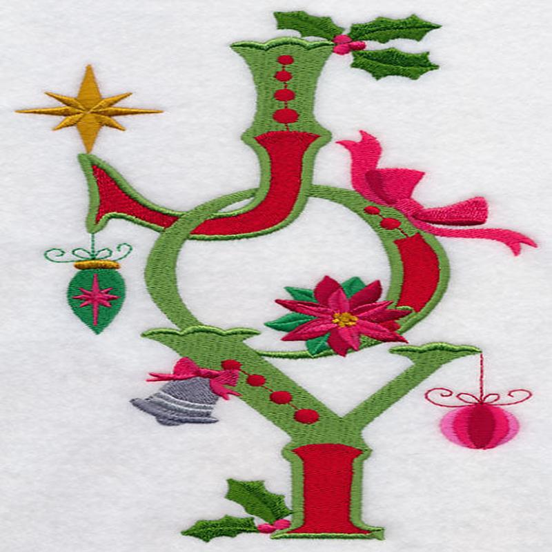 Festive Joy - Vertical Spray