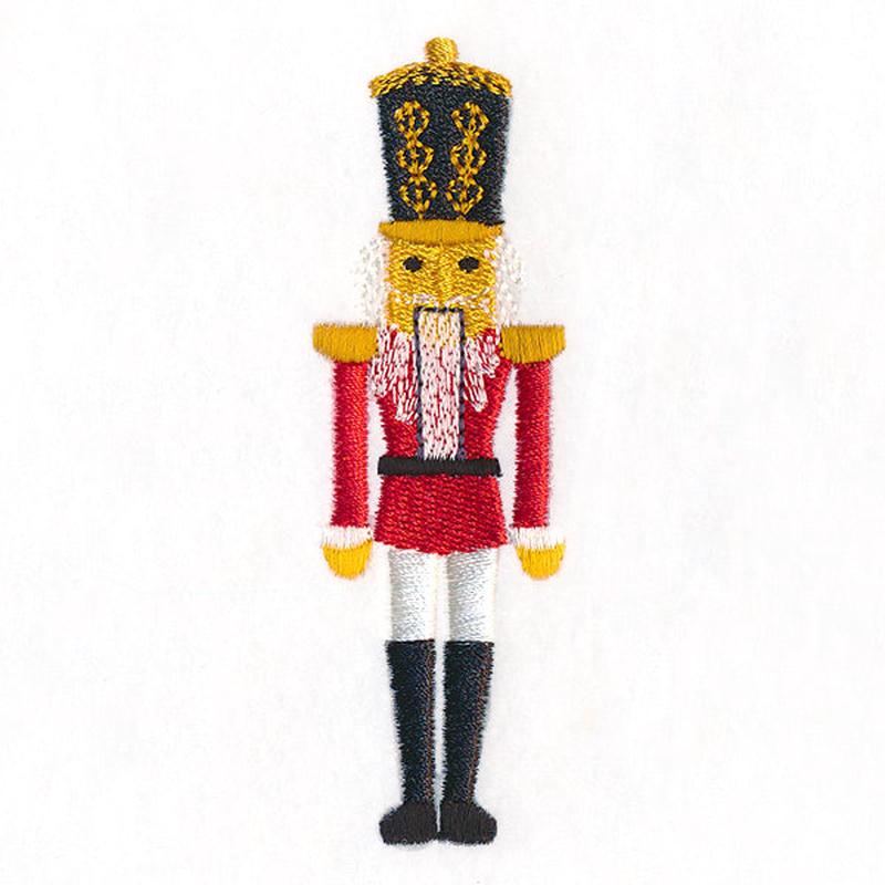 Festive Nutcracker 1