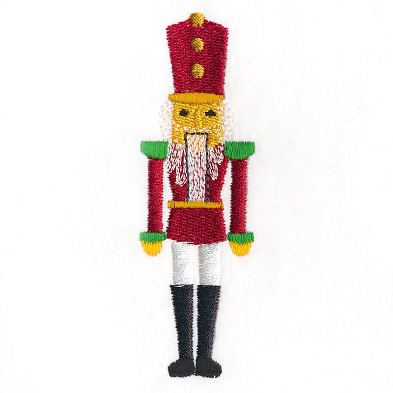 Festive Nutcracker 3