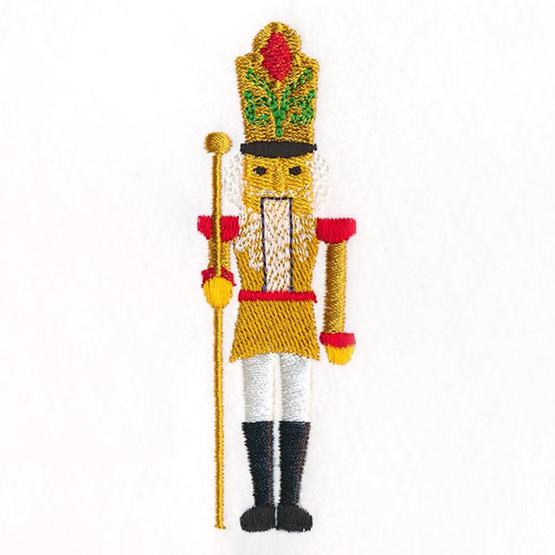 Festive Nutcracker 4