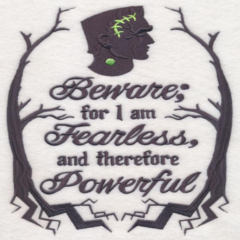 Fearless Frankenstein