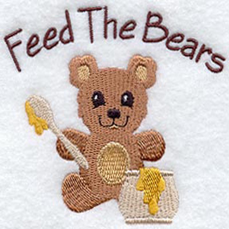 Feed the Bears