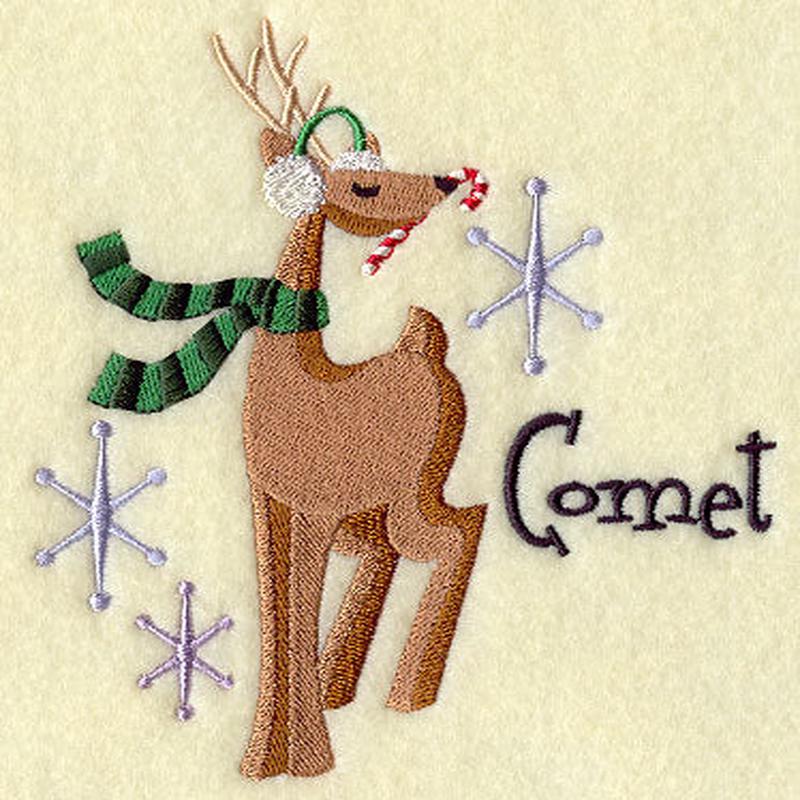 Feliz Fashion - Comet