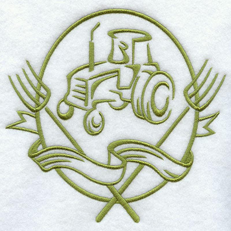 Farmer Crest