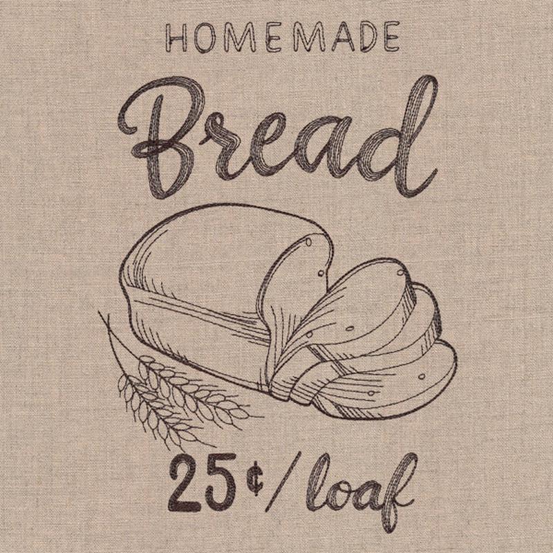 Farmers Market - Homemade Bread