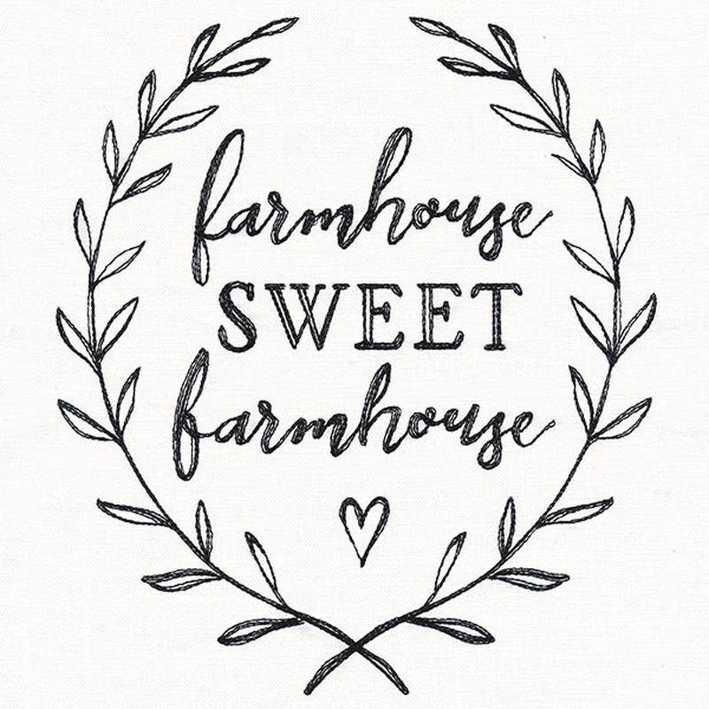 Farmhouse Sweet Farmhouse
