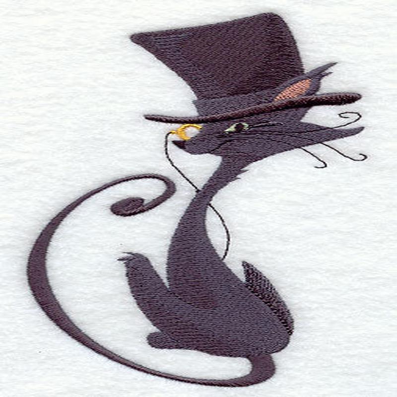 Fashion Feline Ferdinand