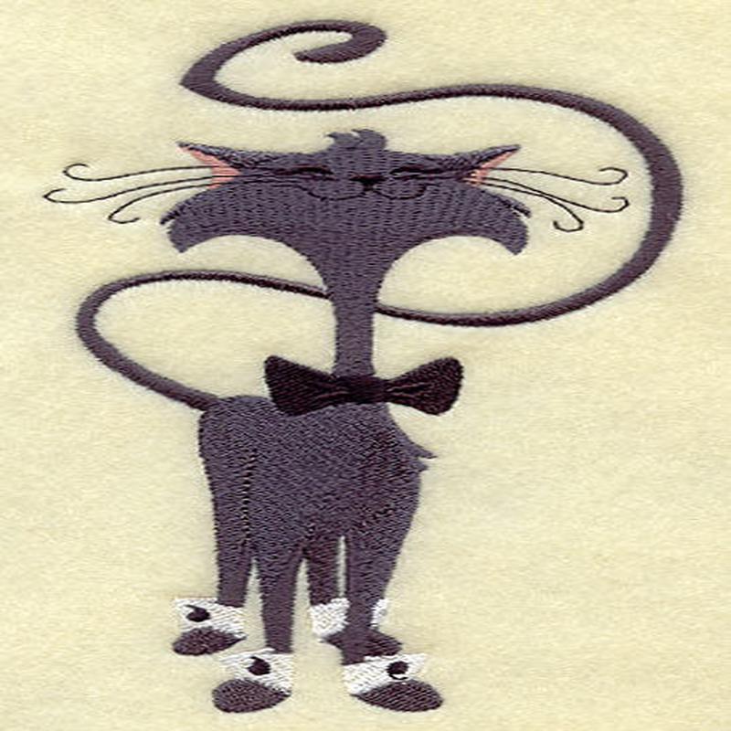 Fashion Feline Frank