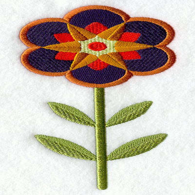 Fashion Forward Flower