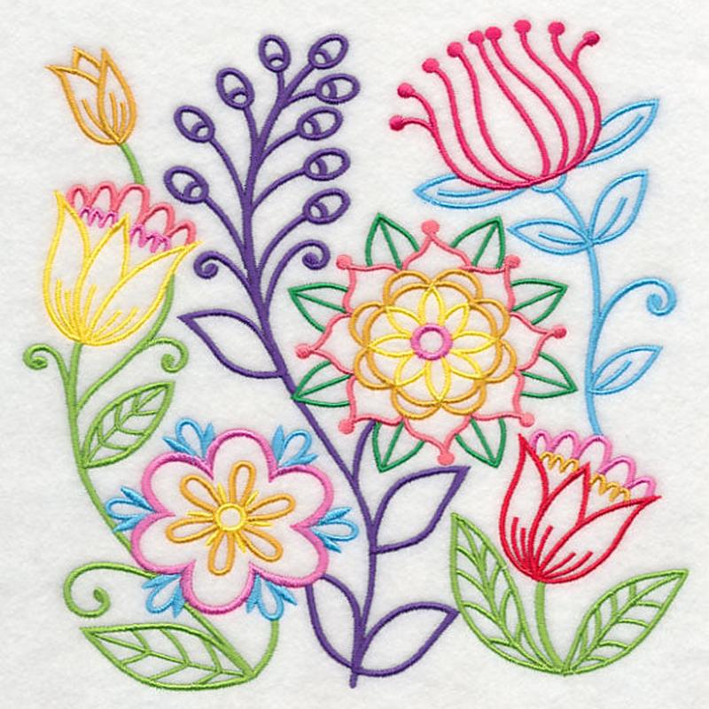 Fashion-Forward Garden