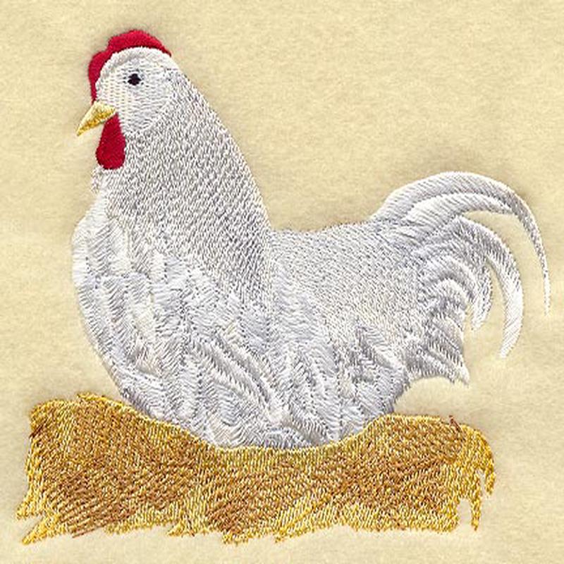 Fashion Hen 3 - Mirror