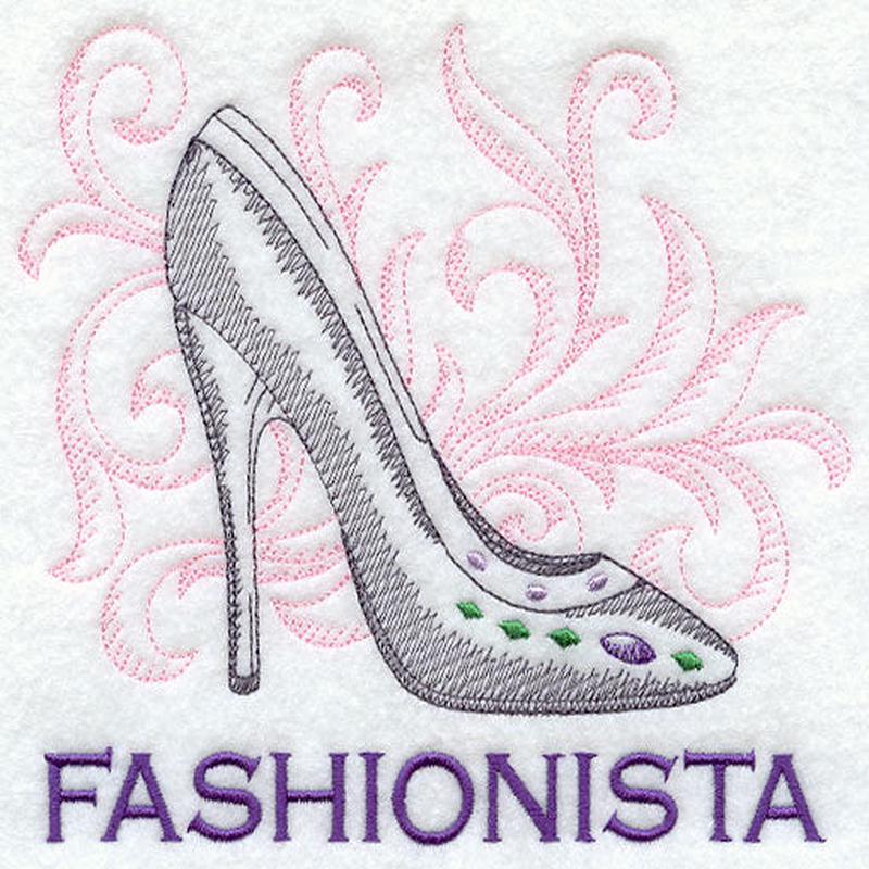 Fashionista Footwear