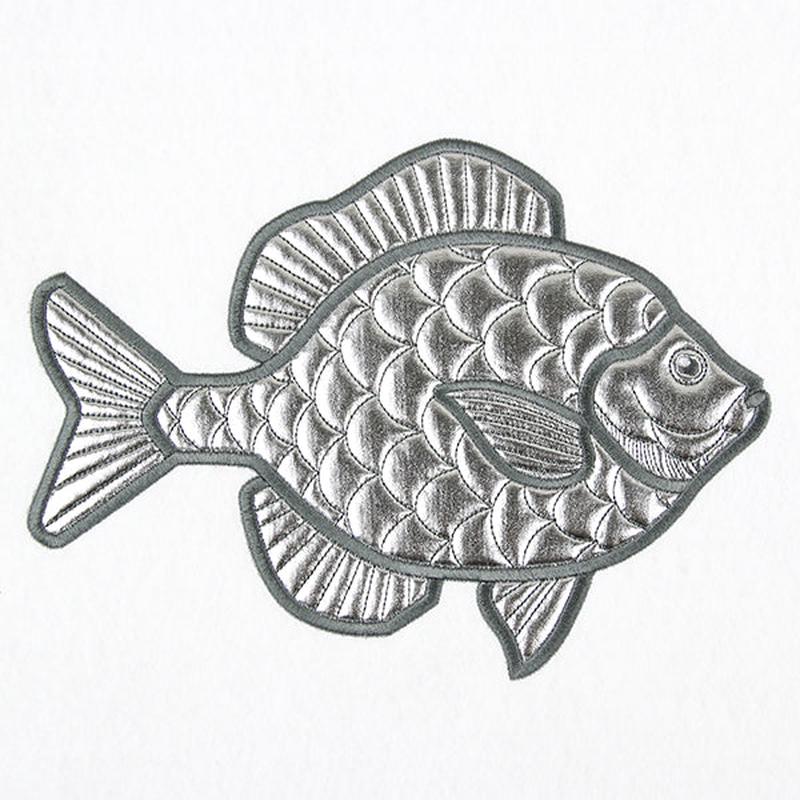 Fancy Fish (Applique)