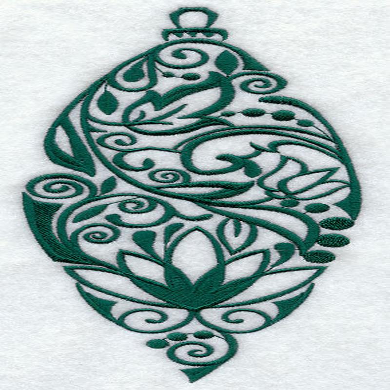 Fancy Ornament 5