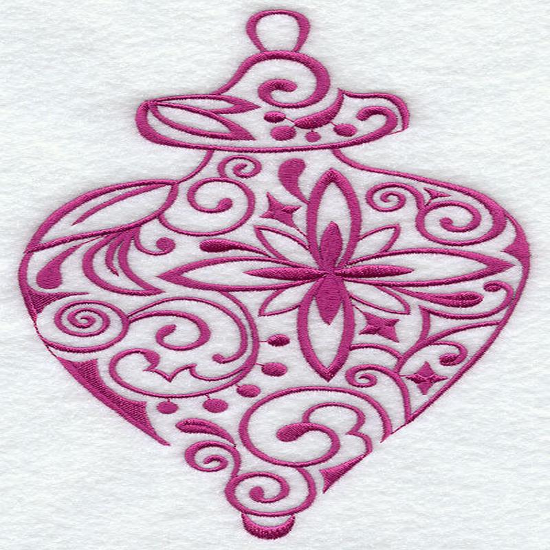 Fancy Ornament 6