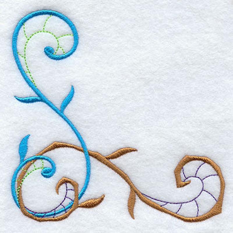 Fantasy Garden Corner