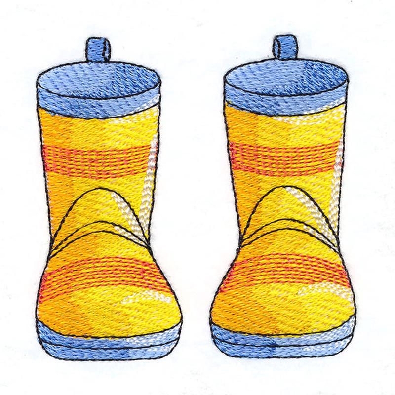 Family Boots - Brother