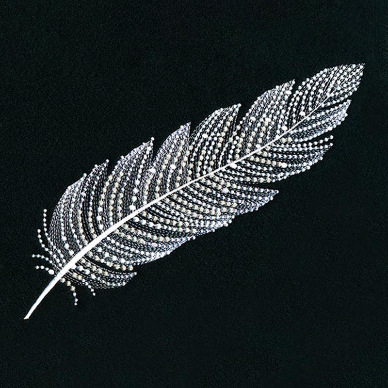 Fanciful Feather