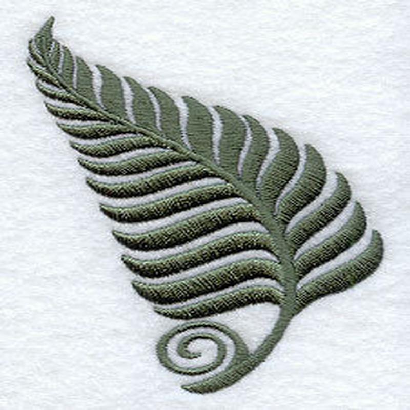 Fanciful Fern Accent