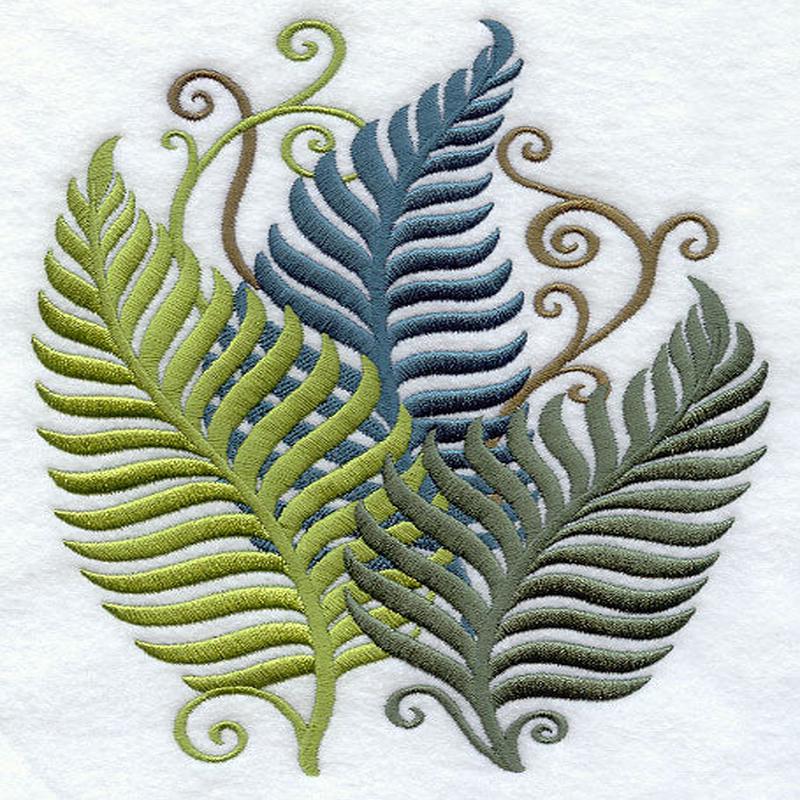Fanciful Ferns